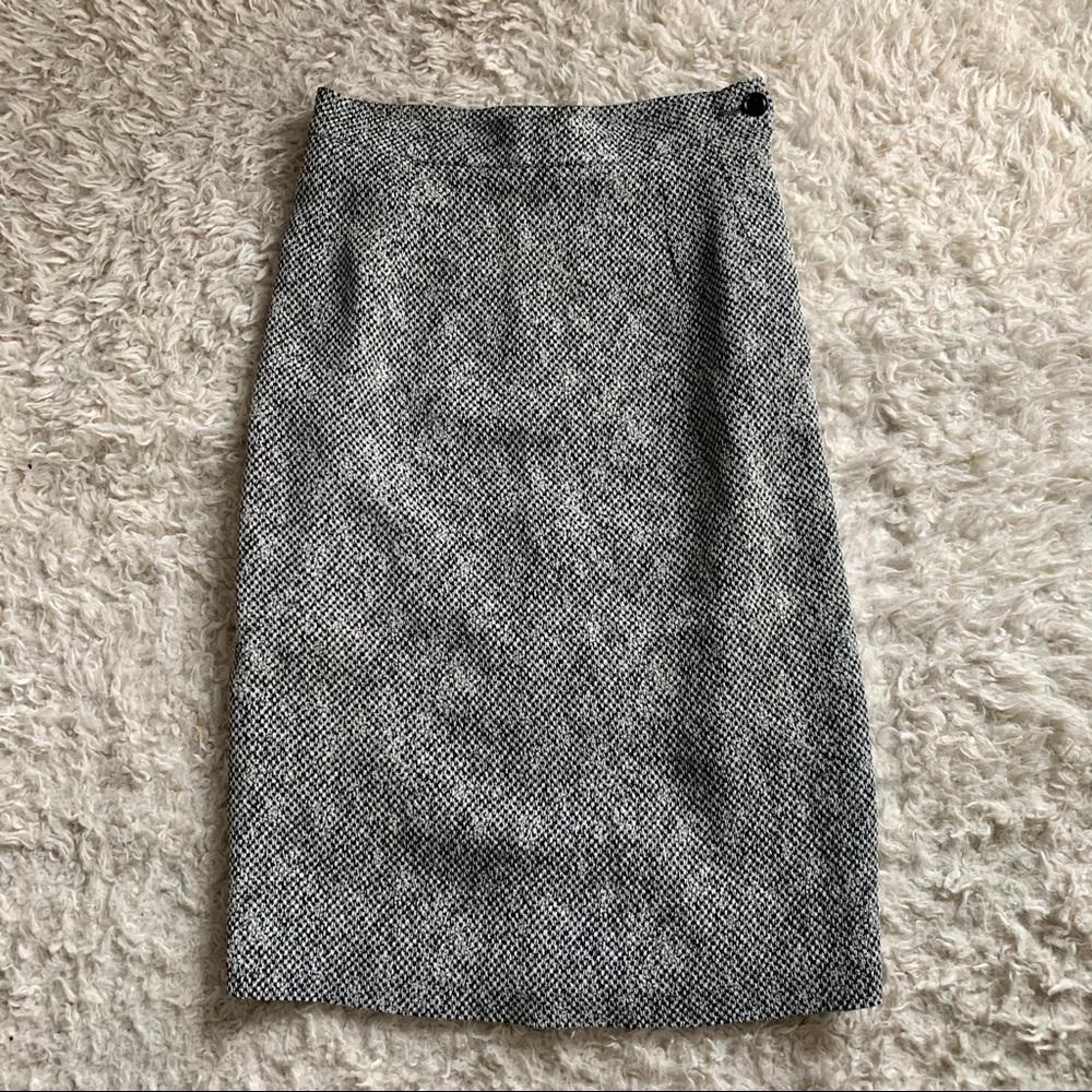 Yves Saint Laurent Pencil Skirt